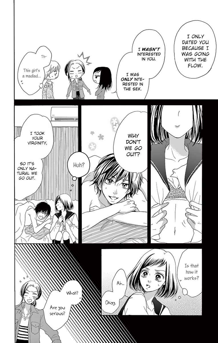 Page 55 Chapter 3 Koi desu ga Koi Janai