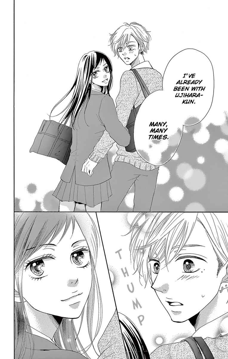 Page 57 Chapter 3 Koi desu ga Koi Janai