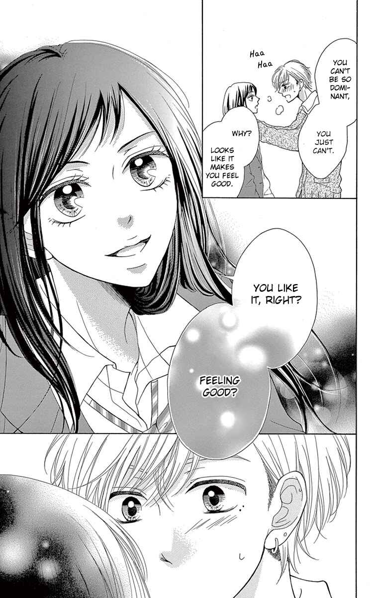 Page 60 Chapter 3 Koi desu ga Koi Janai