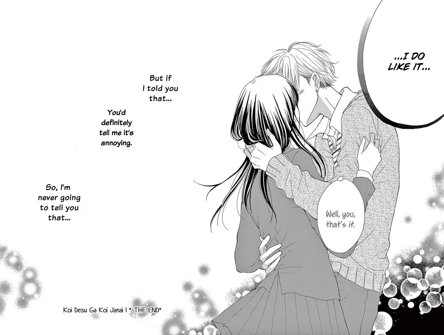 Page 61 Chapter 3 Koi desu ga Koi Janai