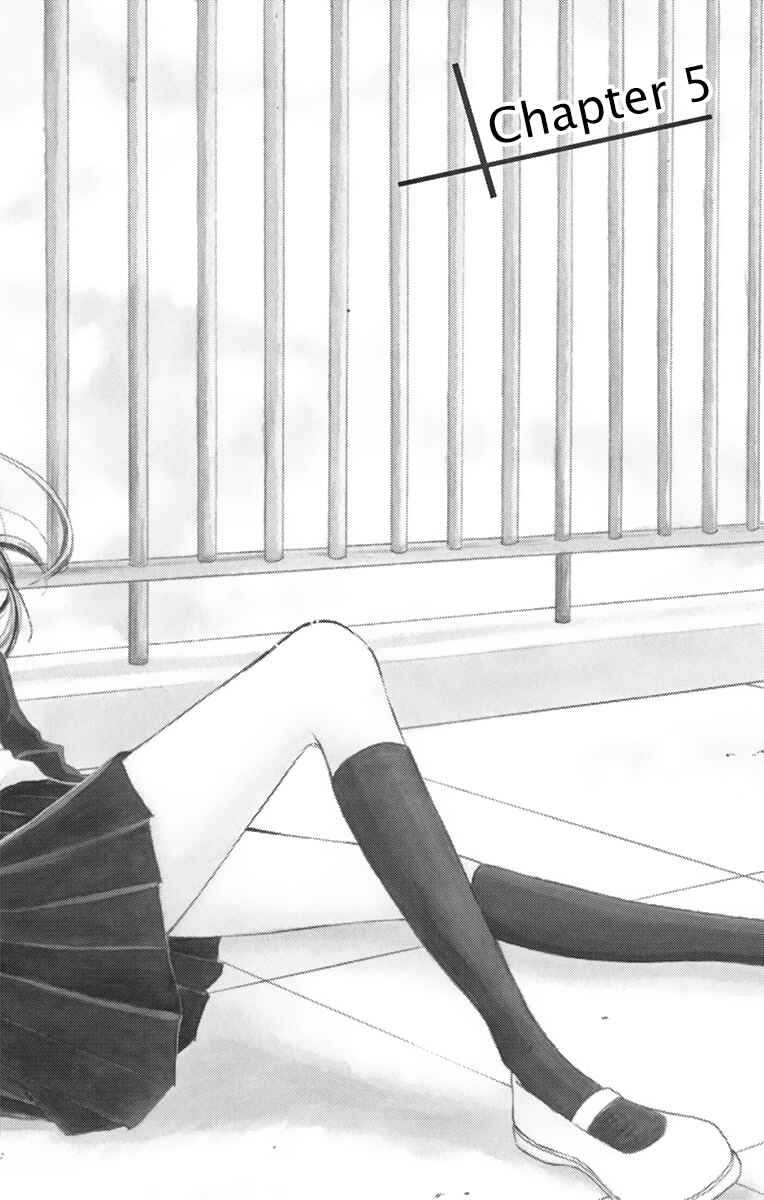 Page 1 Chapter 5 Koi desu ga Koi Janai