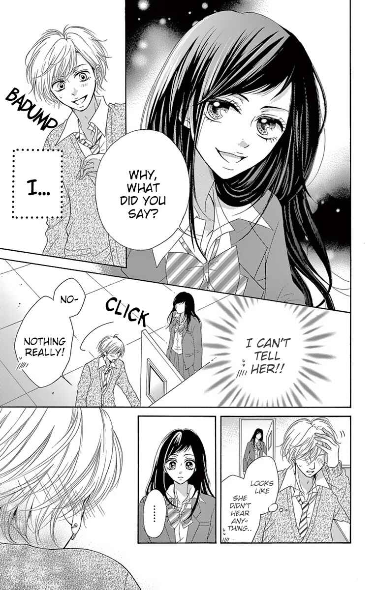 Page 28 Chapter 5 Koi desu ga Koi Janai