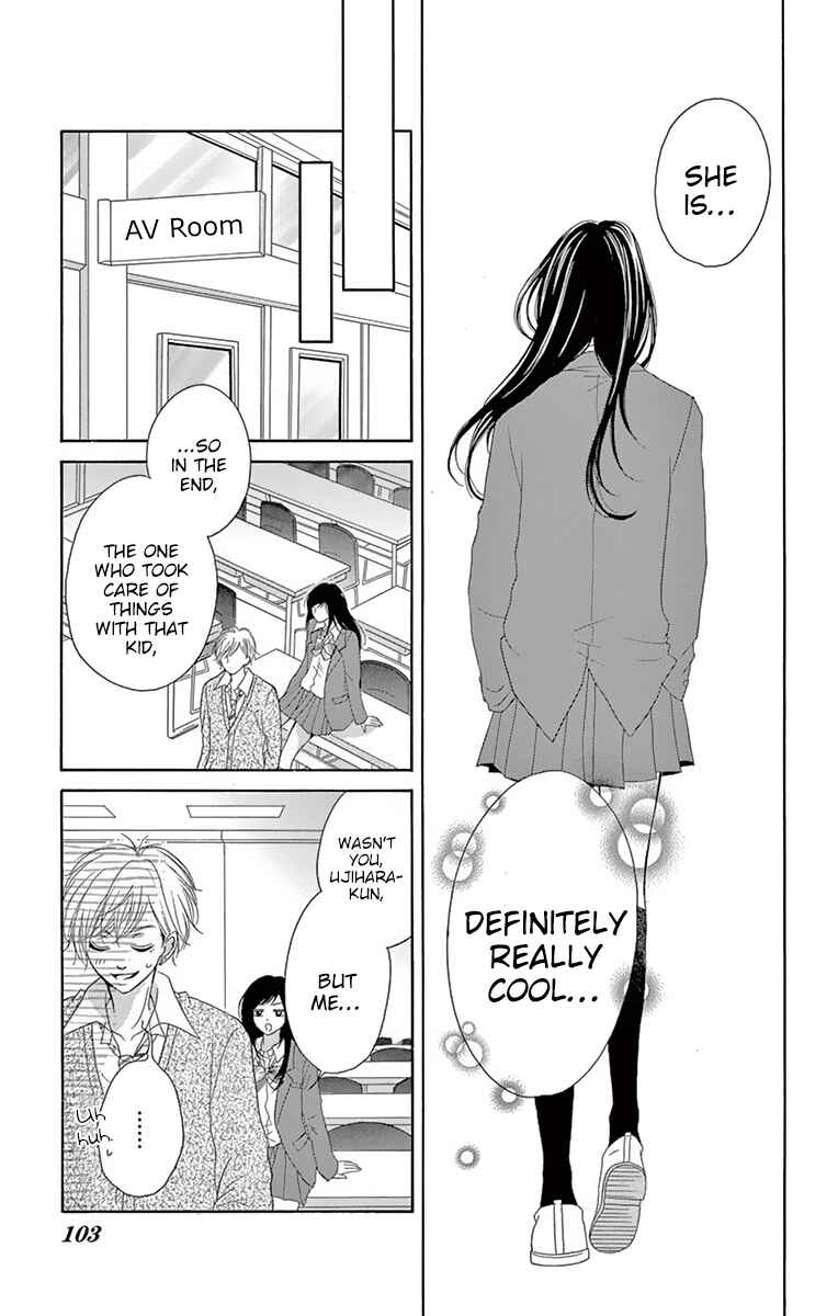 Page 36 Chapter 5 Koi desu ga Koi Janai