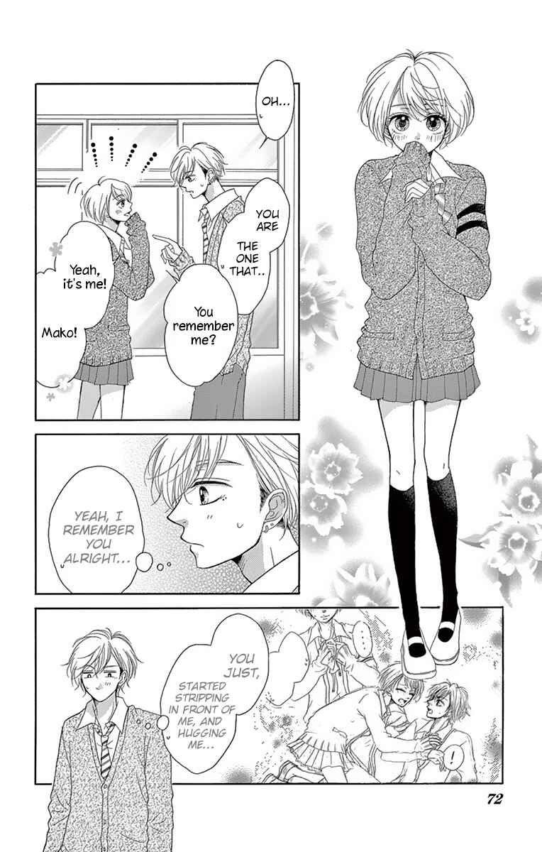 Page 5 Chapter 5 Koi desu ga Koi Janai