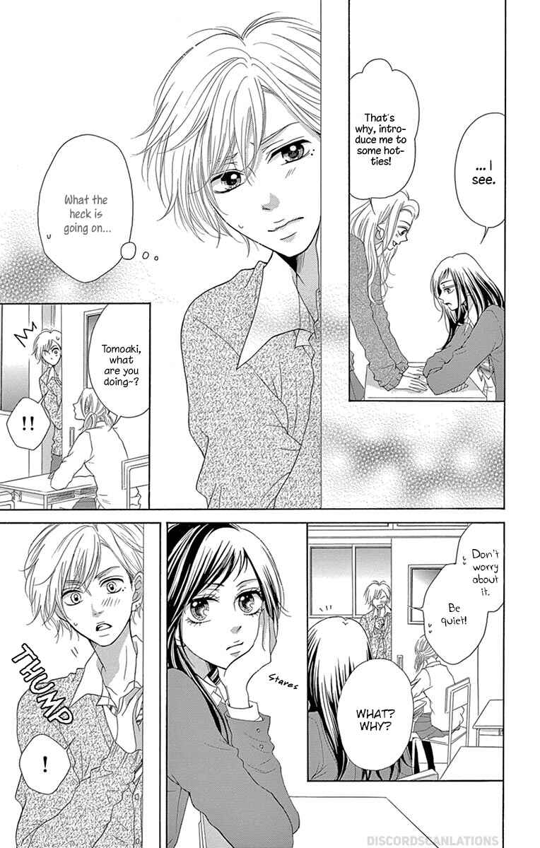Page 16 Chapter 4 Koi desu ga Koi Janai