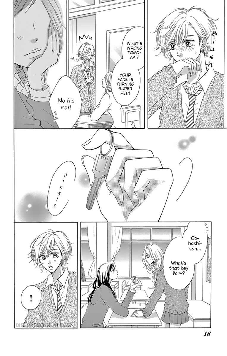 Page 17 Chapter 4 Koi desu ga Koi Janai