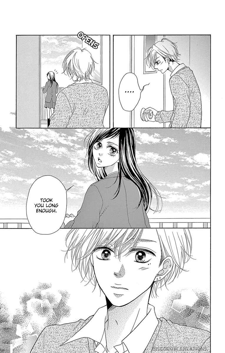 Page 20 Chapter 4 Koi desu ga Koi Janai
