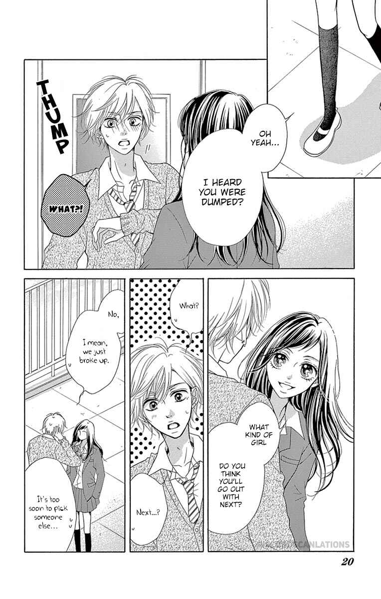 Page 21 Chapter 4 Koi desu ga Koi Janai