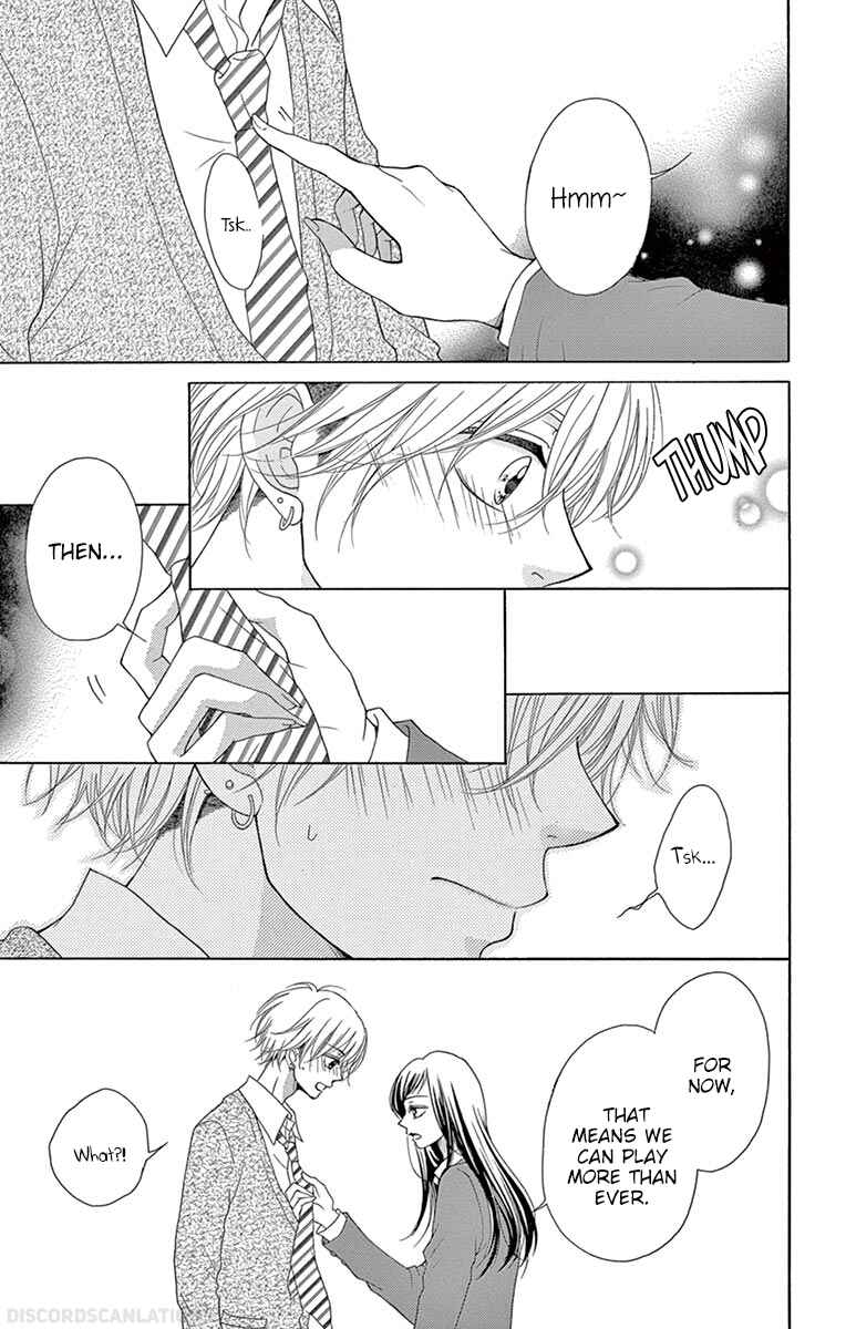 Page 22 Chapter 4 Koi desu ga Koi Janai