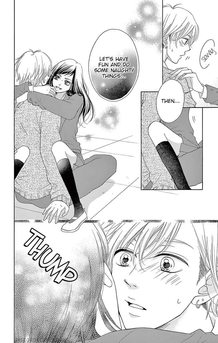 Page 29 Chapter 4 Koi desu ga Koi Janai
