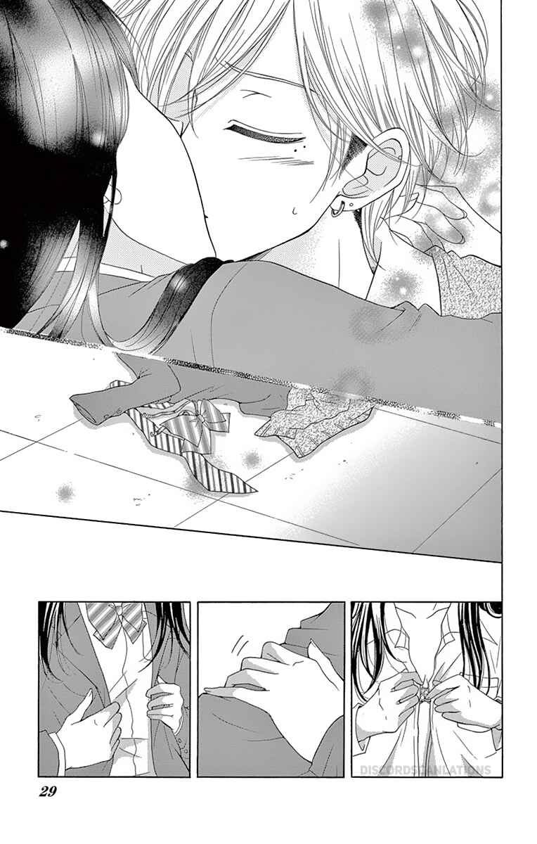Page 30 Chapter 4 Koi desu ga Koi Janai