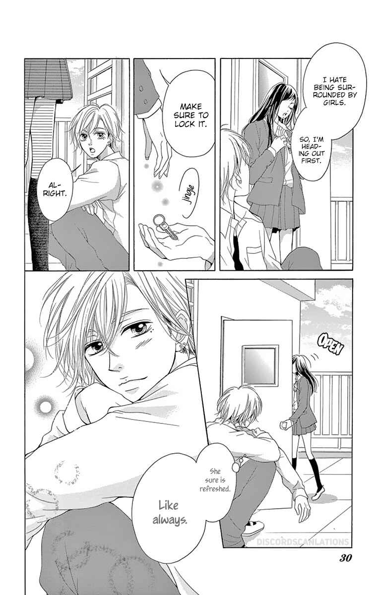 Page 31 Chapter 4 Koi desu ga Koi Janai