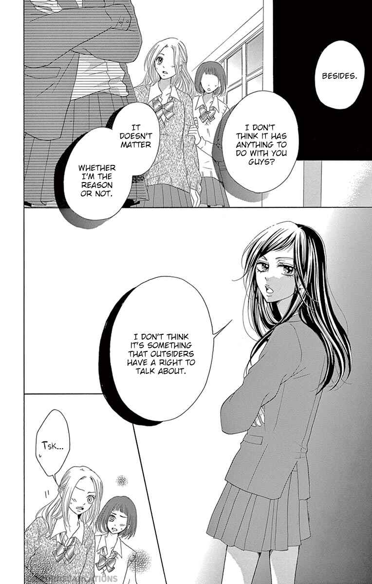 Page 35 Chapter 4 Koi desu ga Koi Janai