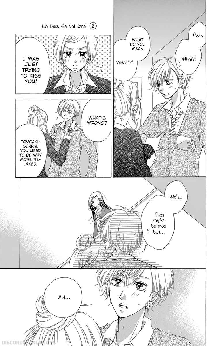 Page 42 Chapter 4 Koi desu ga Koi Janai