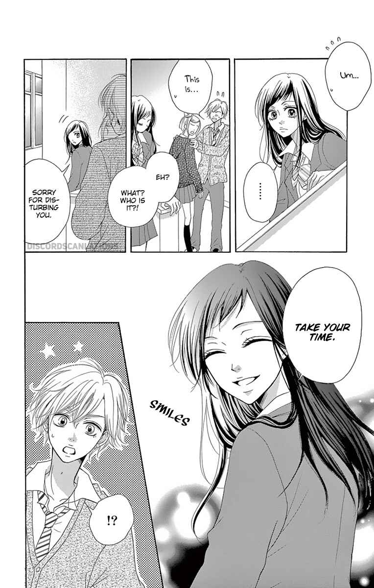 Page 43 Chapter 4 Koi desu ga Koi Janai