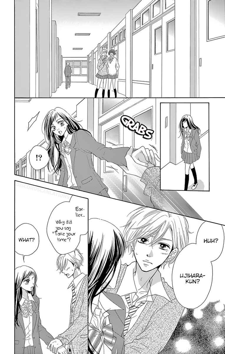 Page 45 Chapter 4 Koi desu ga Koi Janai