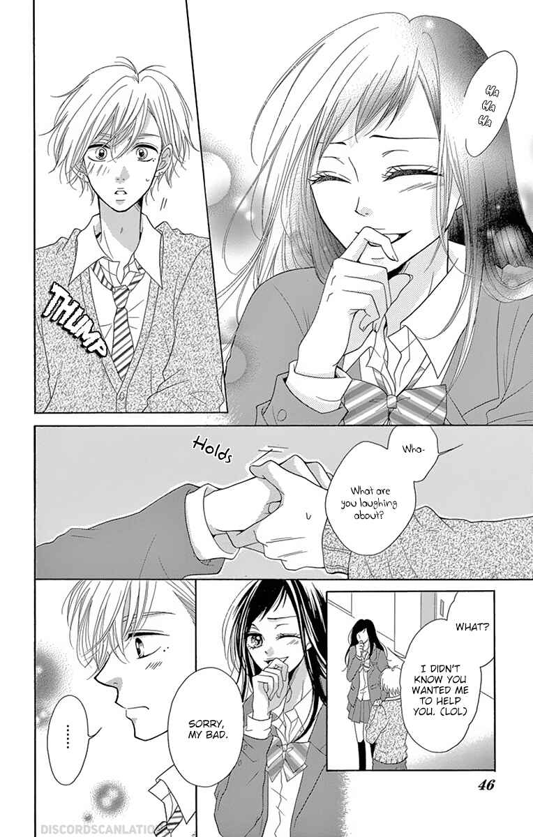 Page 47 Chapter 4 Koi desu ga Koi Janai