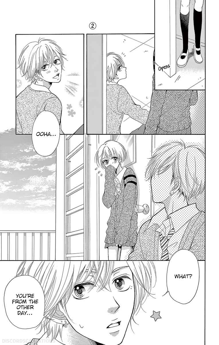 Page 50 Chapter 4 Koi desu ga Koi Janai