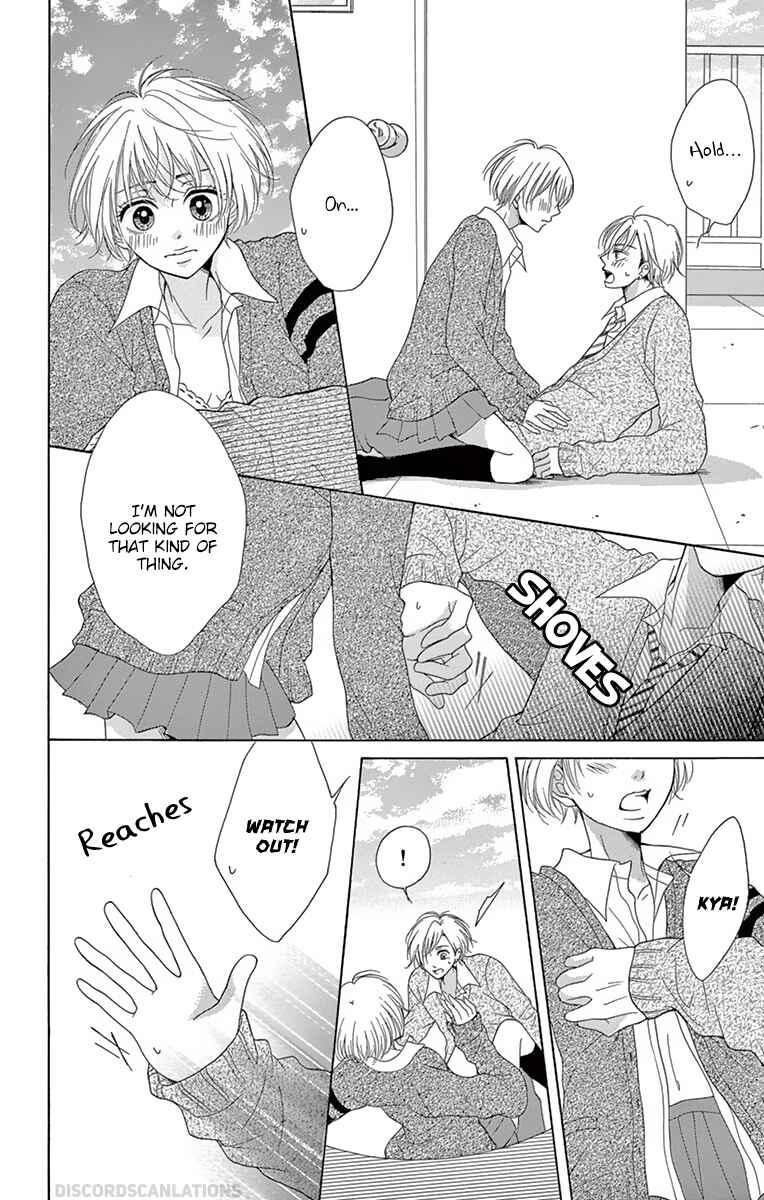 Page 53 Chapter 4 Koi desu ga Koi Janai
