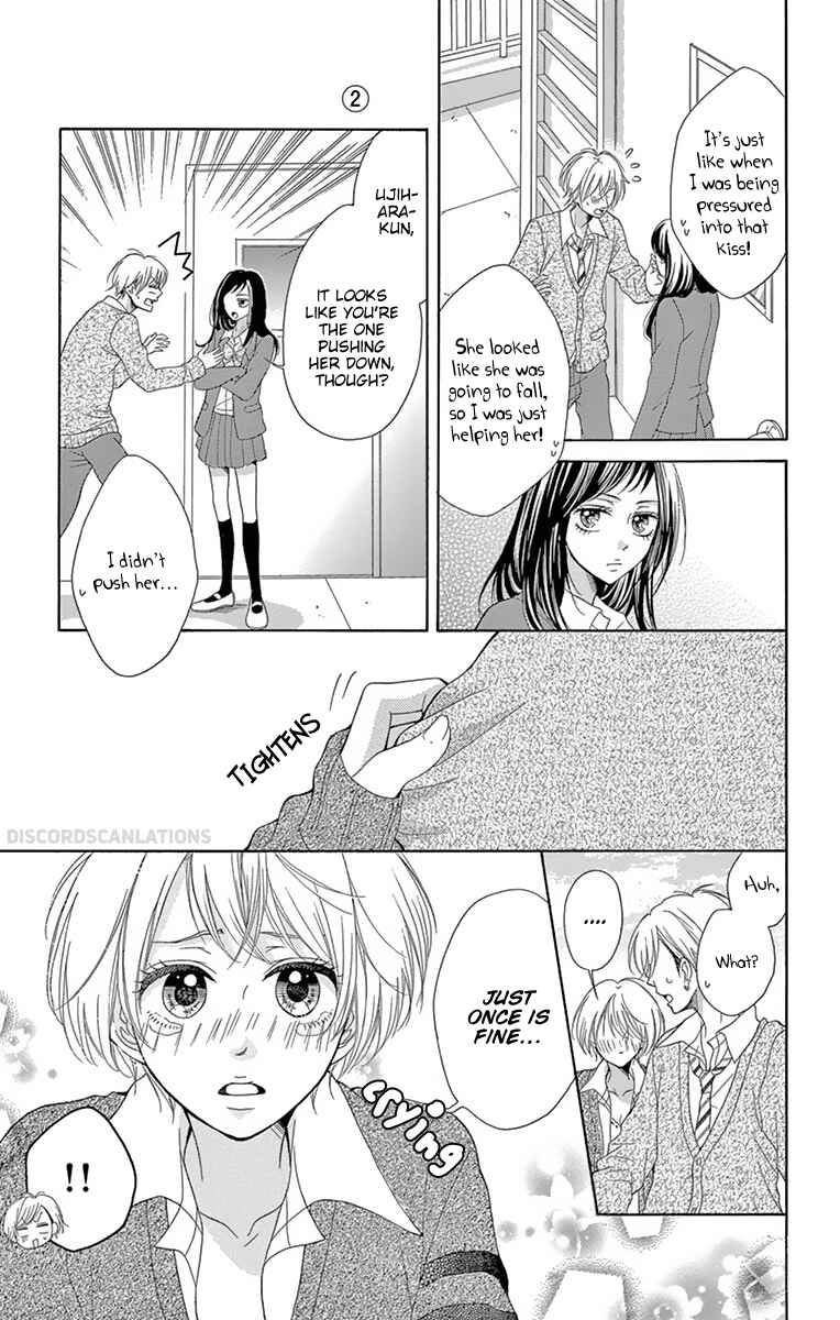 Page 56 Chapter 4 Koi desu ga Koi Janai