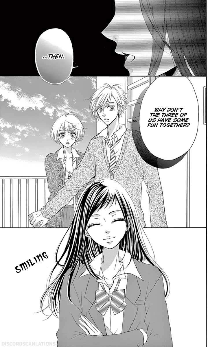 Page 58 Chapter 4 Koi desu ga Koi Janai