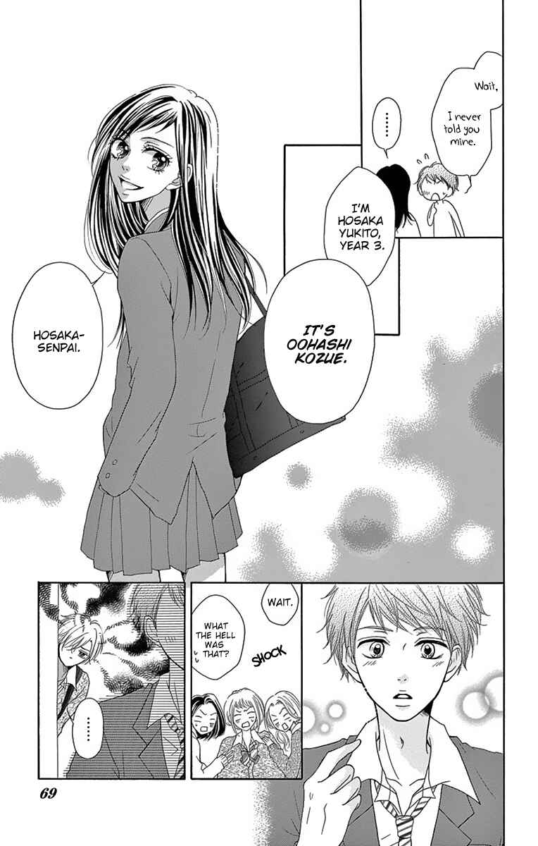Page 17 Chapter 2 Koi desu ga Koi Janai
