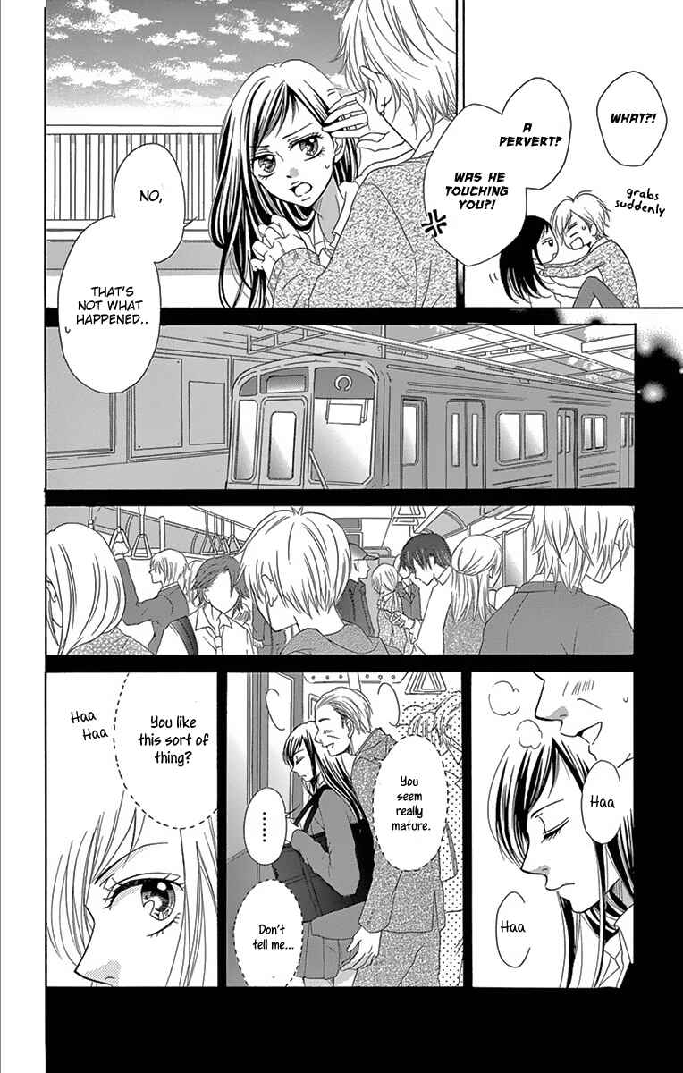 Page 20 Chapter 2 Koi desu ga Koi Janai