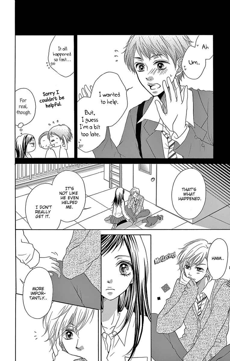 Page 22 Chapter 2 Koi desu ga Koi Janai