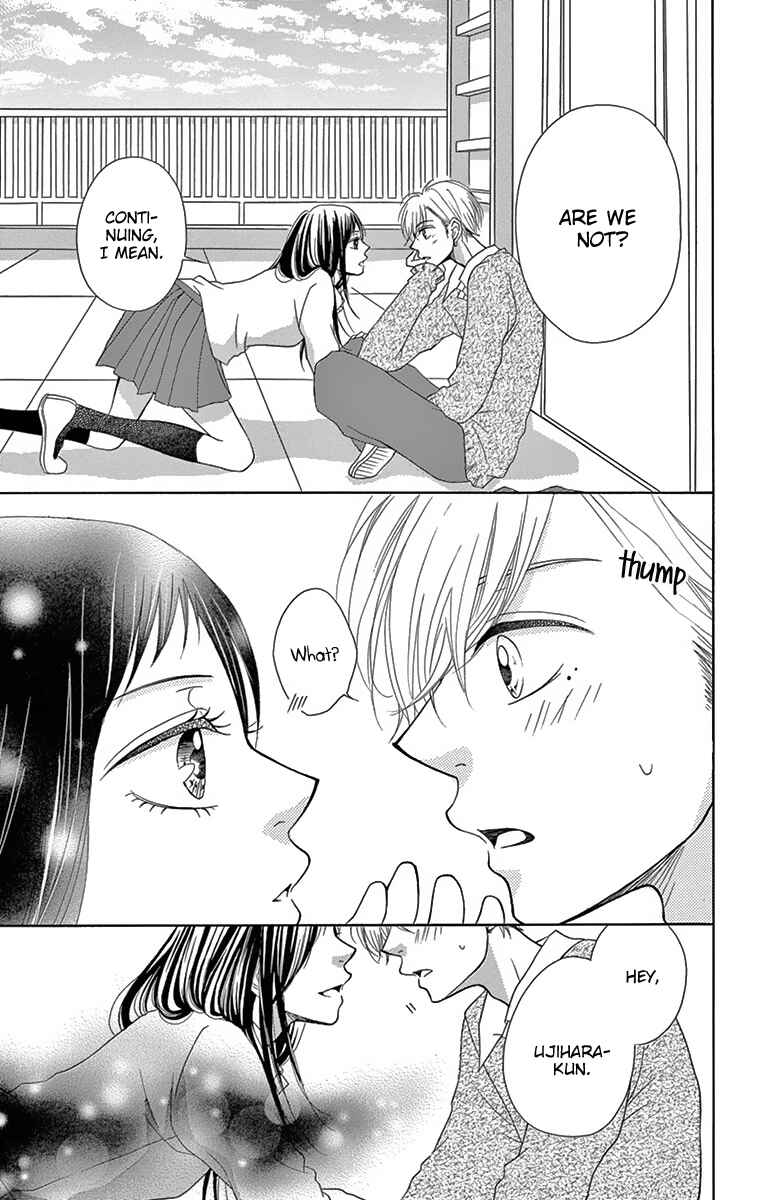 Page 23 Chapter 2 Koi desu ga Koi Janai