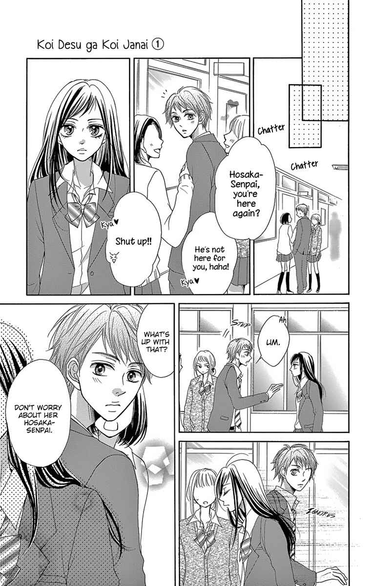 Page 29 Chapter 2 Koi desu ga Koi Janai