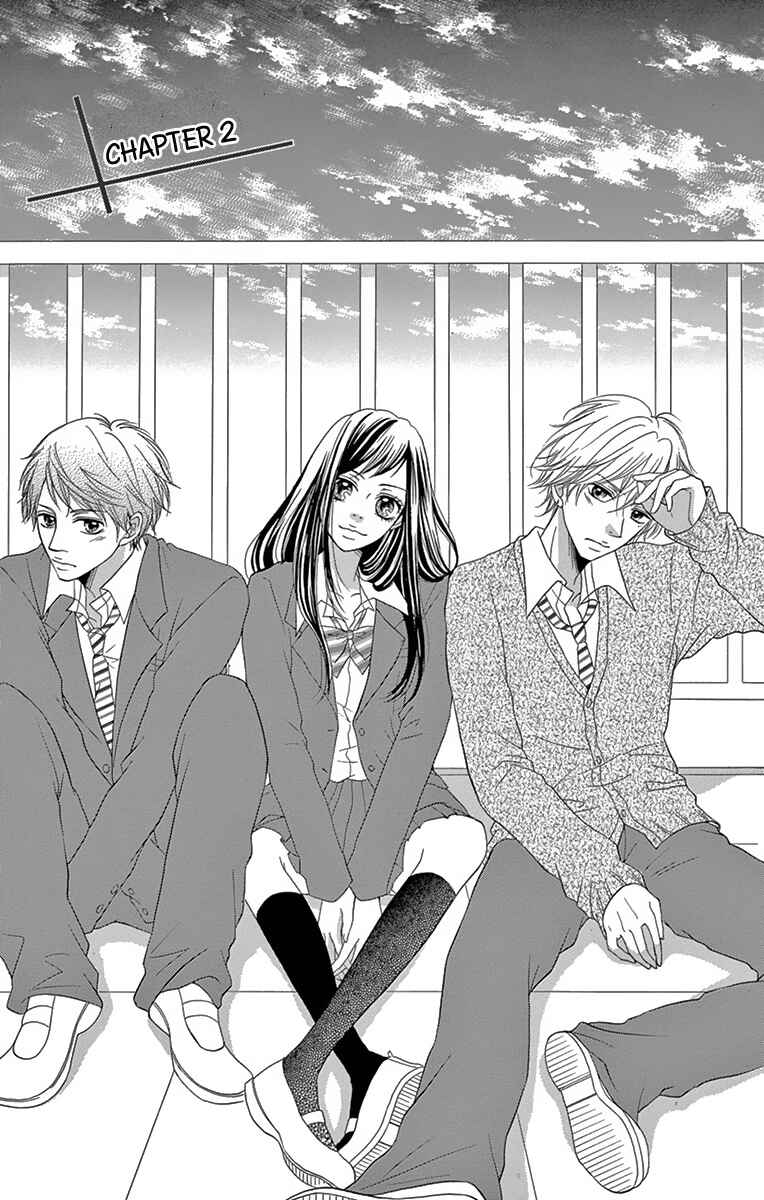 Page 3 Chapter 2 Koi desu ga Koi Janai
