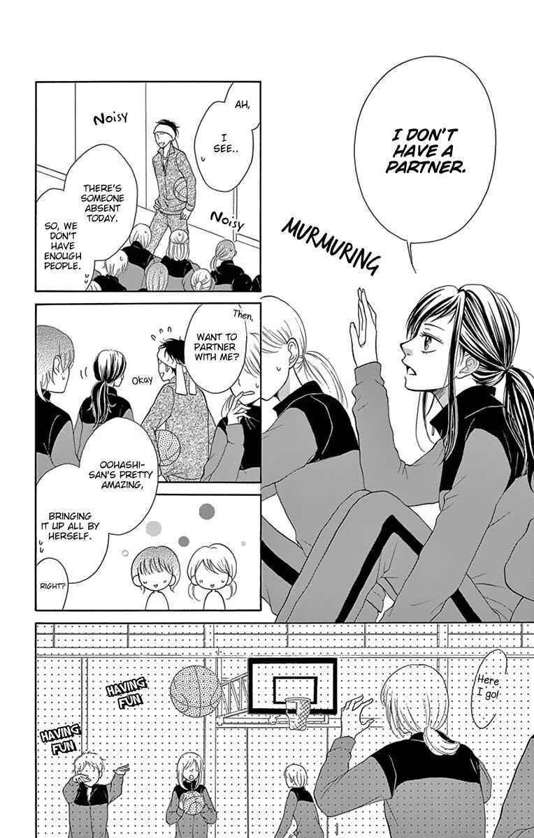 Page 38 Chapter 2 Koi desu ga Koi Janai