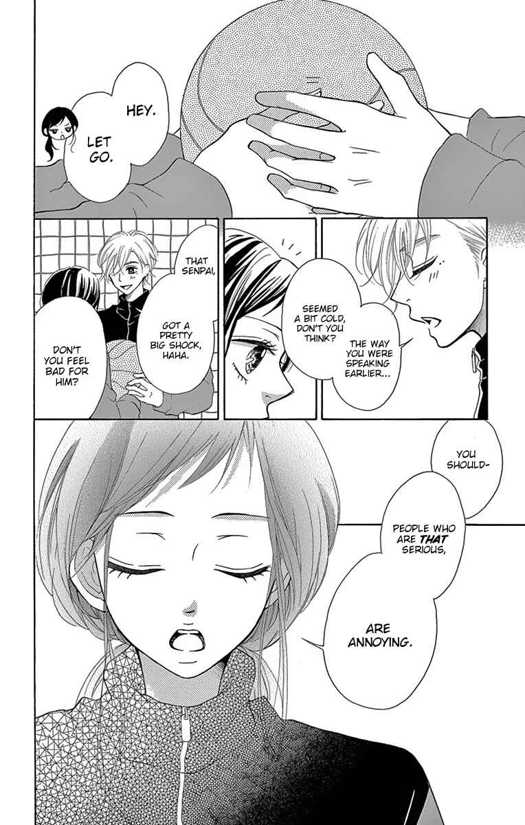 Page 40 Chapter 2 Koi desu ga Koi Janai