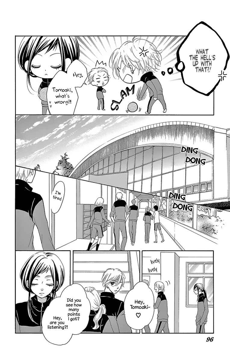 Page 44 Chapter 2 Koi desu ga Koi Janai