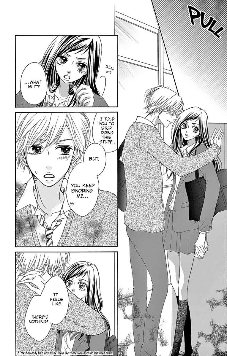 Page 8 Chapter 2 Koi desu ga Koi Janai
