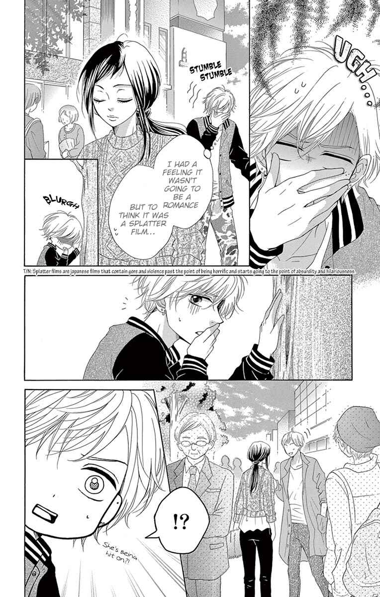 Page 18 Chapter 6 Koi desu ga Koi Janai