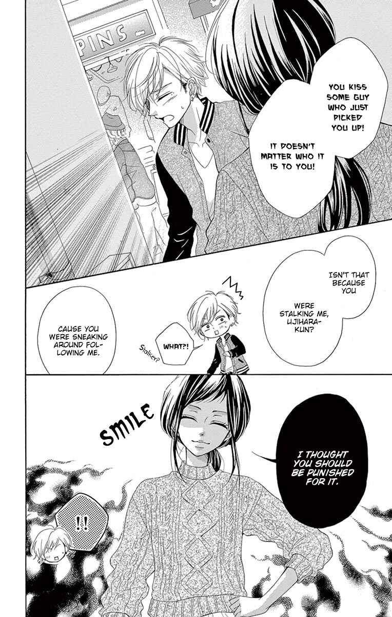 Page 24 Chapter 6 Koi desu ga Koi Janai
