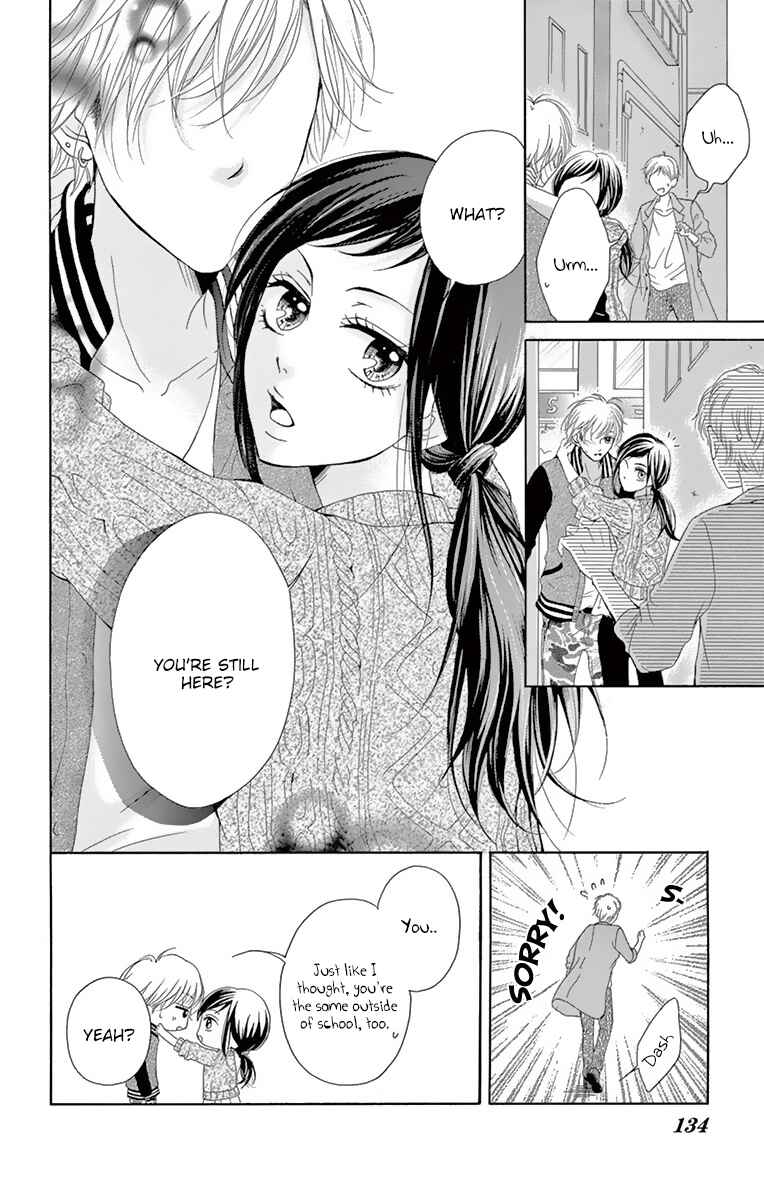 Page 28 Chapter 6 Koi desu ga Koi Janai