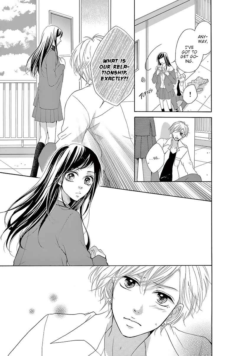 Page 5 Chapter 6 Koi desu ga Koi Janai