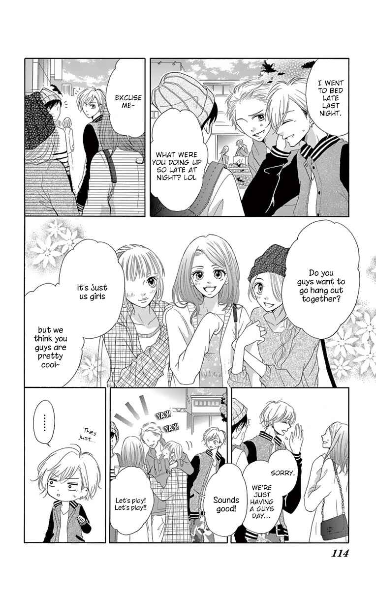 Page 8 Chapter 6 Koi desu ga Koi Janai