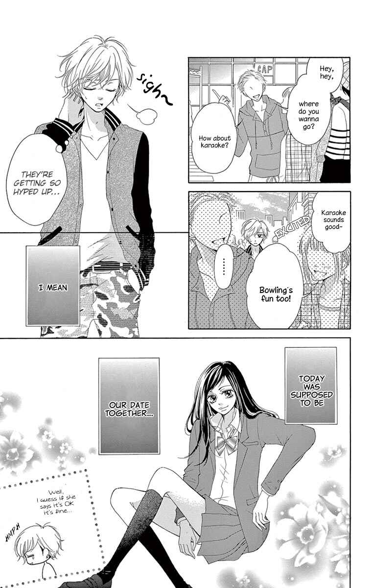Page 9 Chapter 6 Koi desu ga Koi Janai
