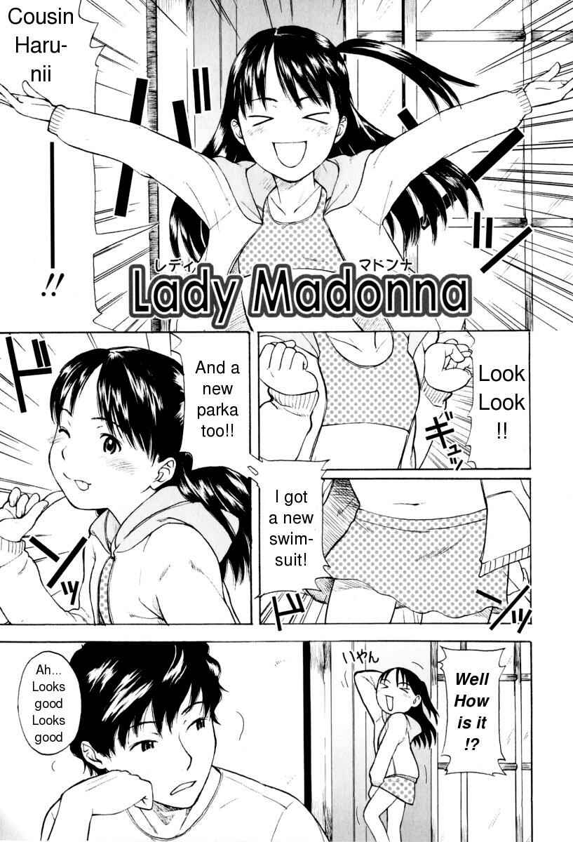 Page 1 Chapter 2 Life Is Peachy?
