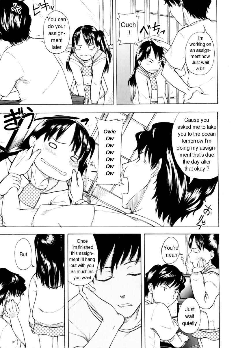 Page 3 Chapter 2 Life Is Peachy?