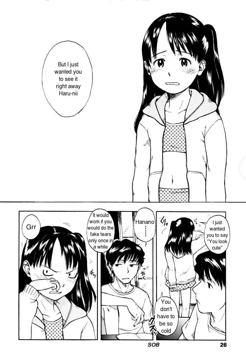 Page 4 Chapter 2 Life Is Peachy?