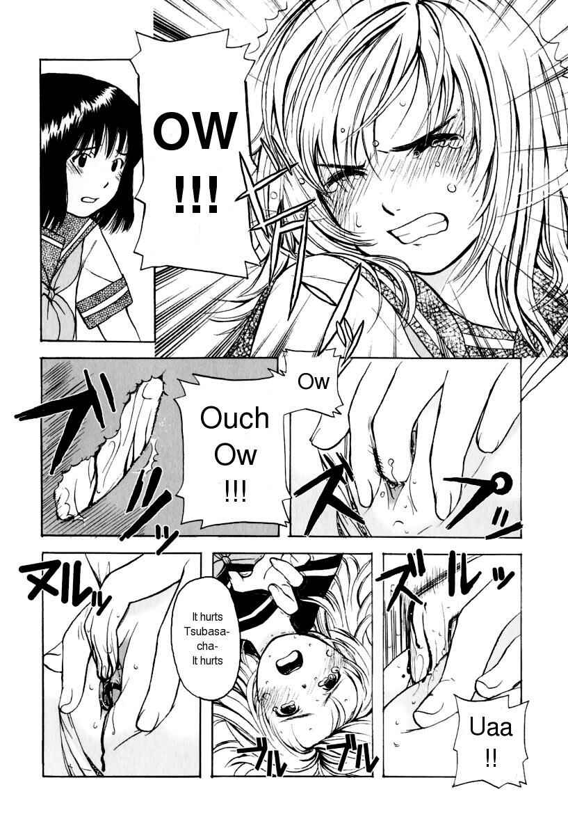Page 10 Chapter 8 Life Is Peachy?