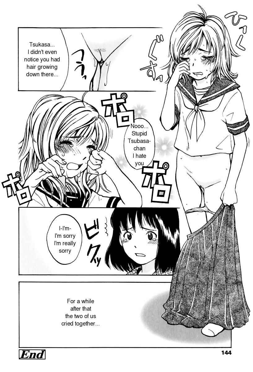 Page 16 Chapter 8 Life Is Peachy?