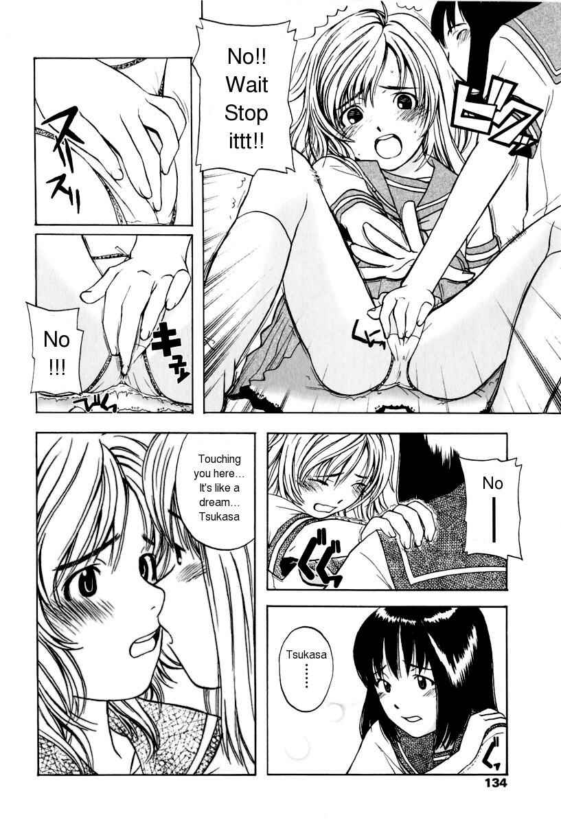 Page 6 Chapter 8 Life Is Peachy?
