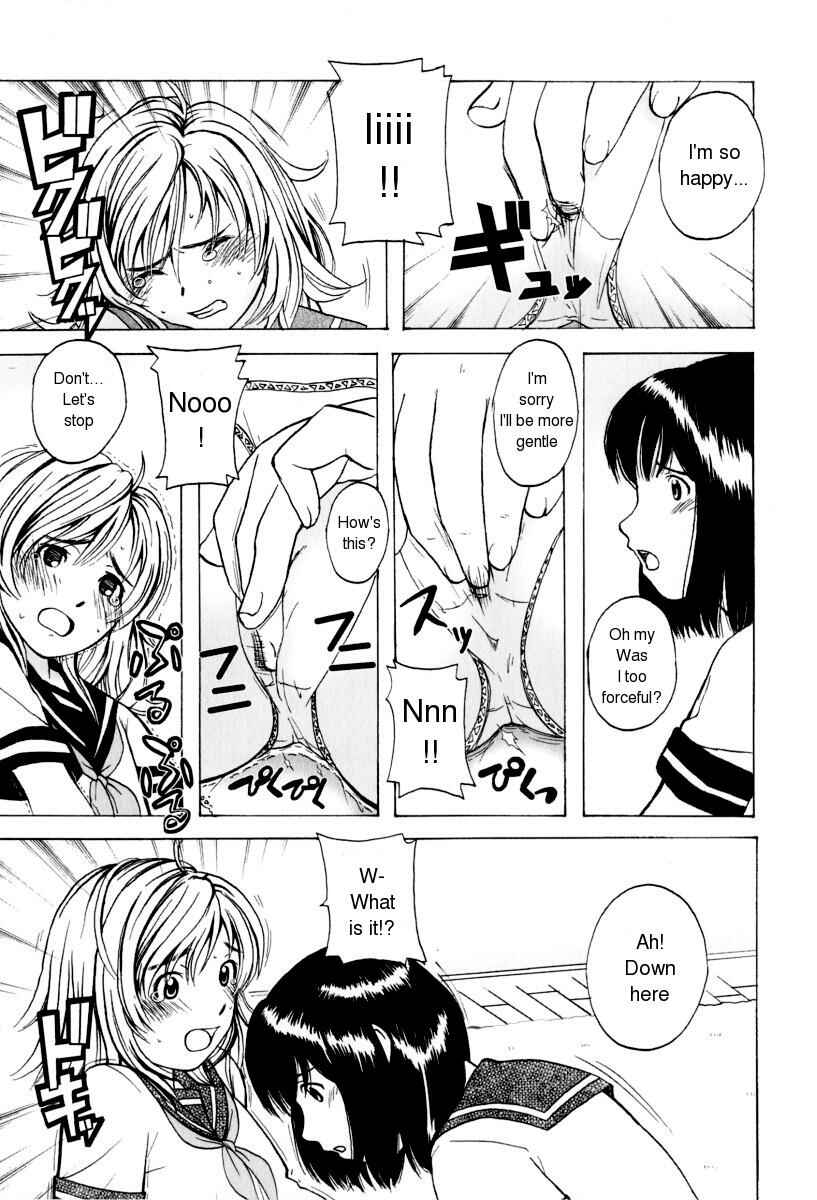 Page 7 Chapter 8 Life Is Peachy?