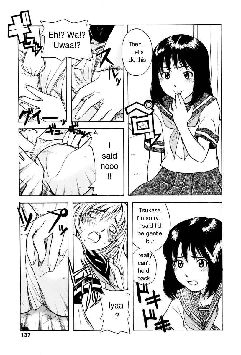 Page 9 Chapter 8 Life Is Peachy?