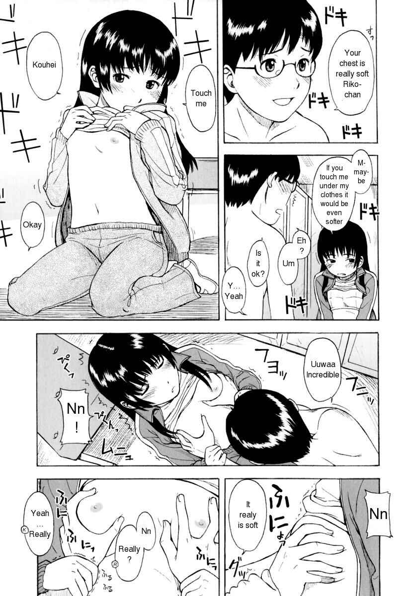 Page 13 Chapter 4 Life Is Peachy?